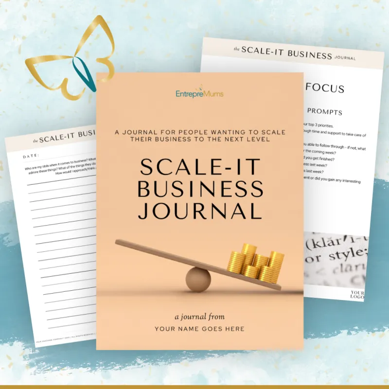 The Scale-It Business Journal
