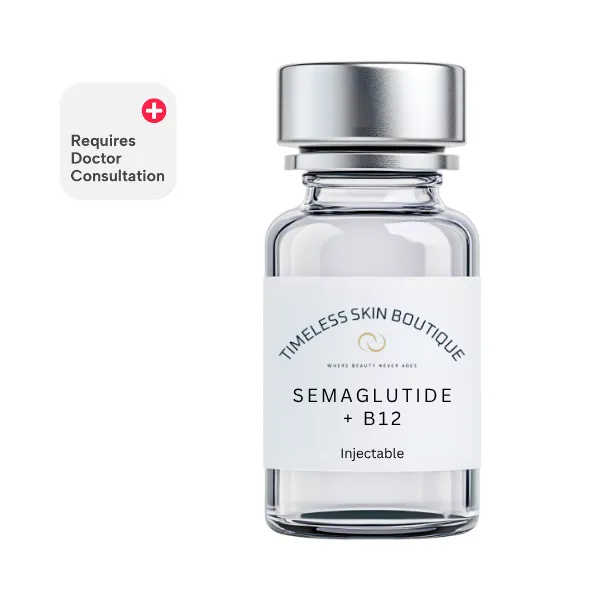 Semaglutide + B12