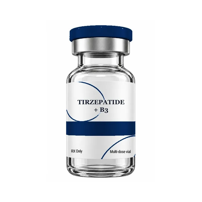 Tirzepatide + B3