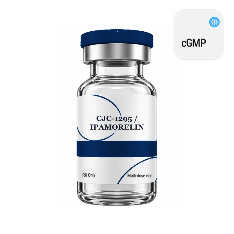 CJC-1295 / Ipamorelin 5mg/5mg (3mL)
