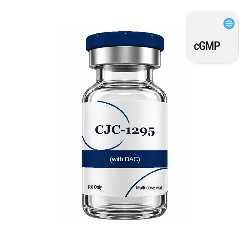 CJC-1295 (with DAC) 5mg (3ml)