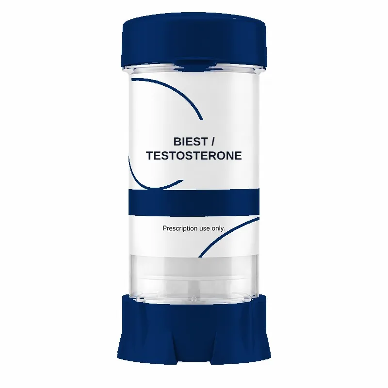 Biest 0.25 / Testosterone 2.5mg/gm Cream