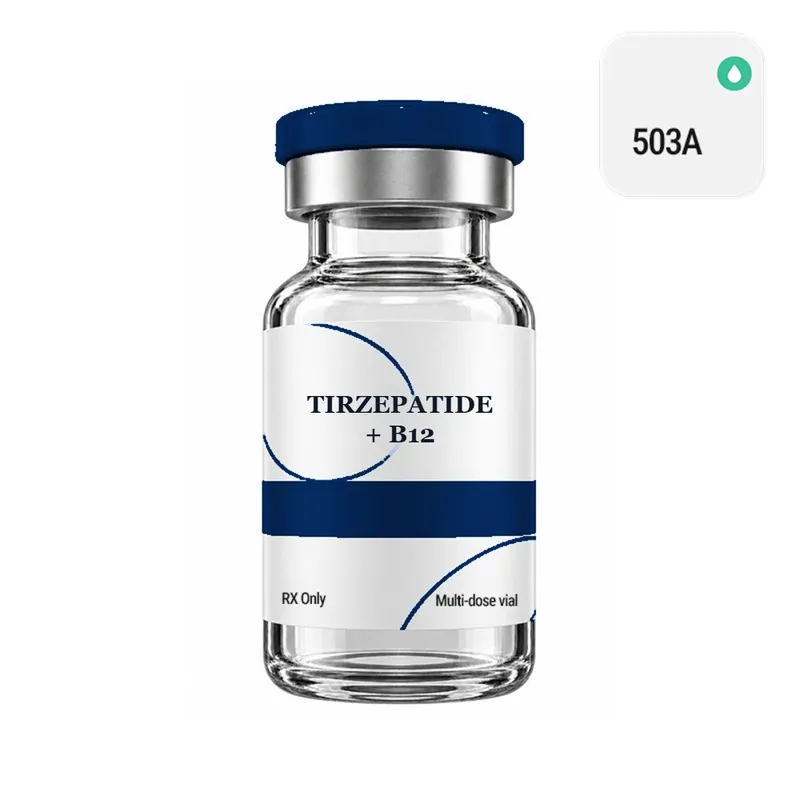 Tirzepatide + B12