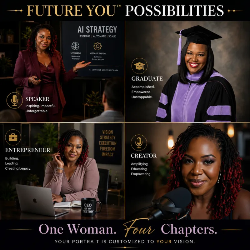 Future You™ Portrait