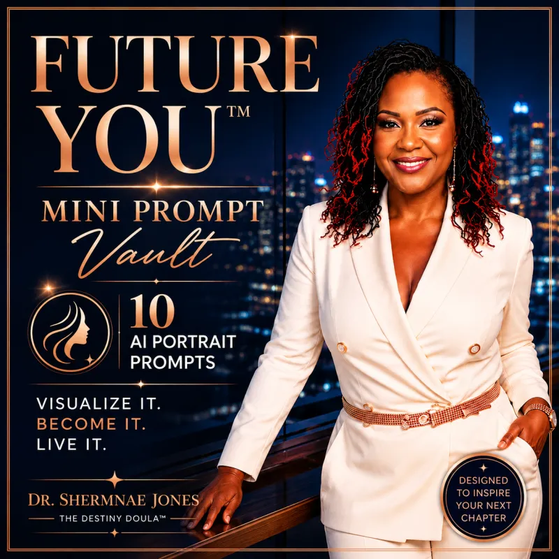 Future You™ Mini Prompt Vault