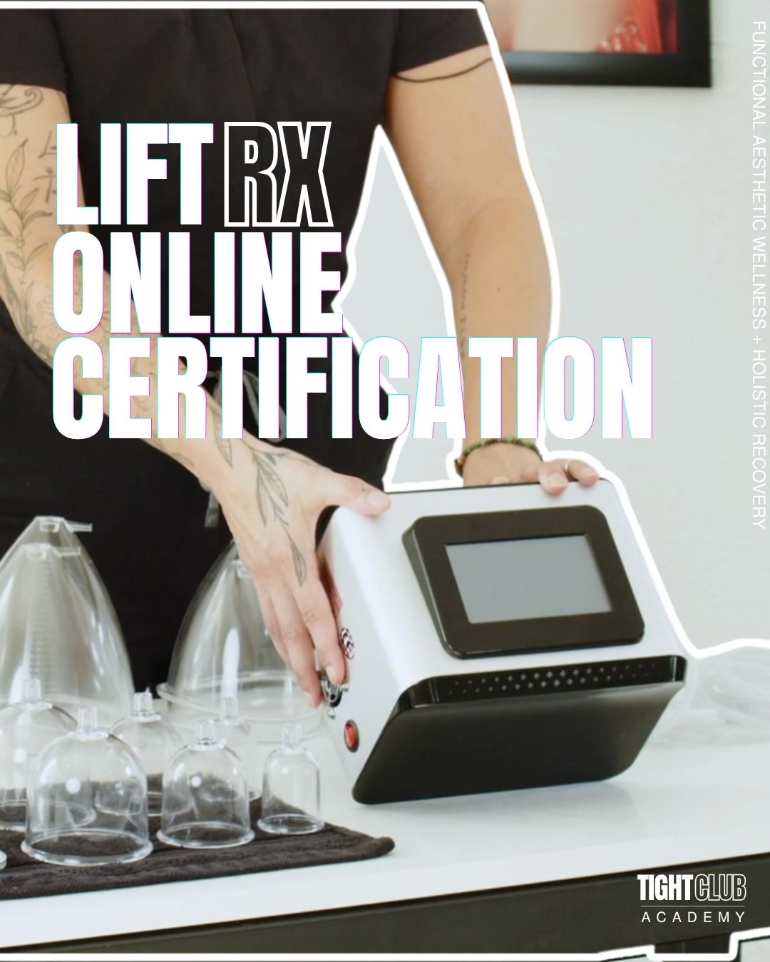 Tight Club LiftRX OnlineTraining