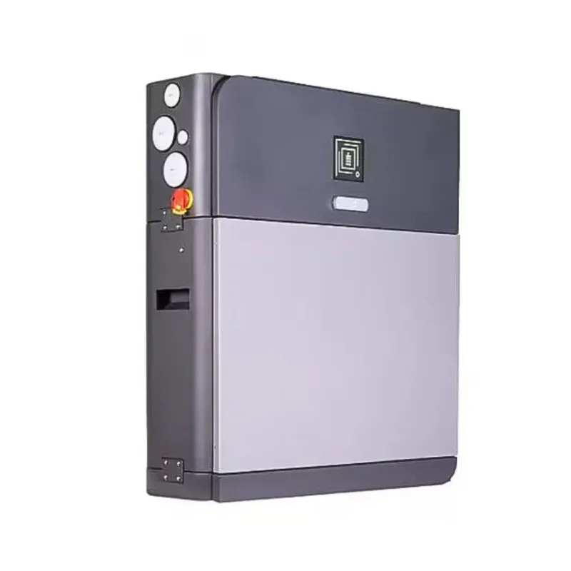 Combo eForce 9.6kWh + eWay