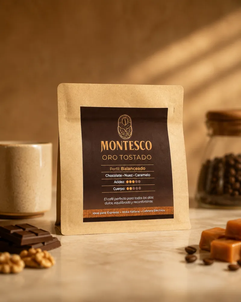 Montesco Oro Tostado