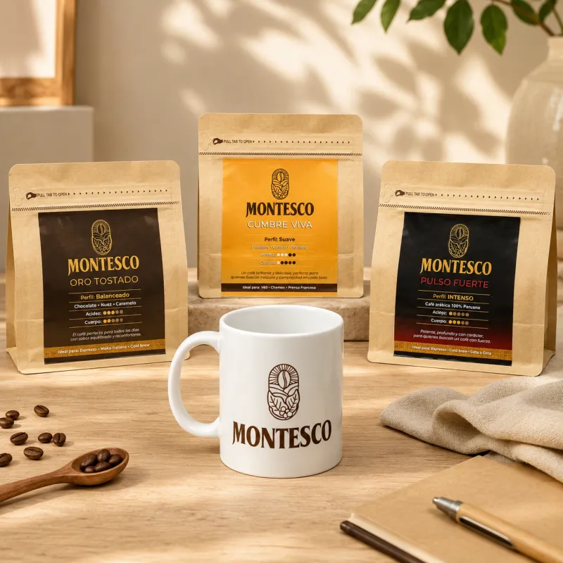 Kit Encuentra tu Montesco