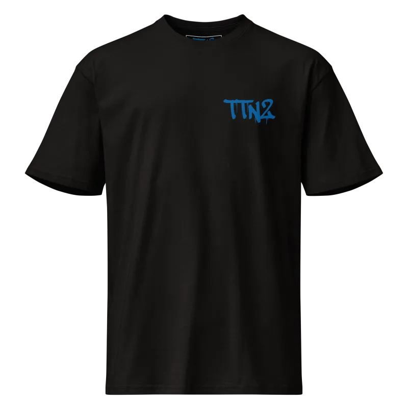 TTN2 LOGO TEE