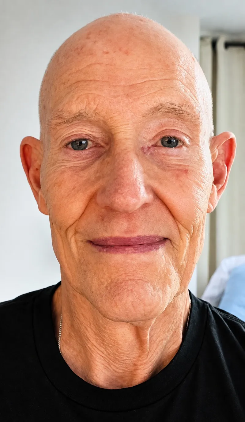 Portrait of Richard Winzeler