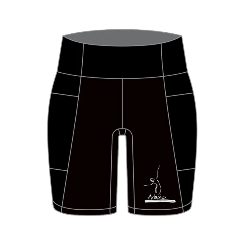 Novalux Biker Shorts
