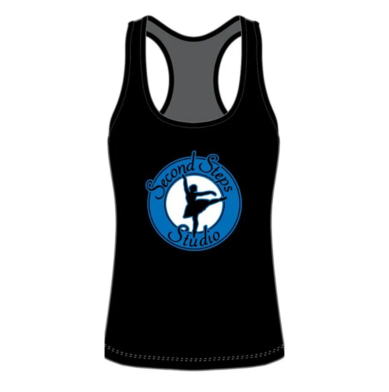 Novalux Fitted Crop Tank