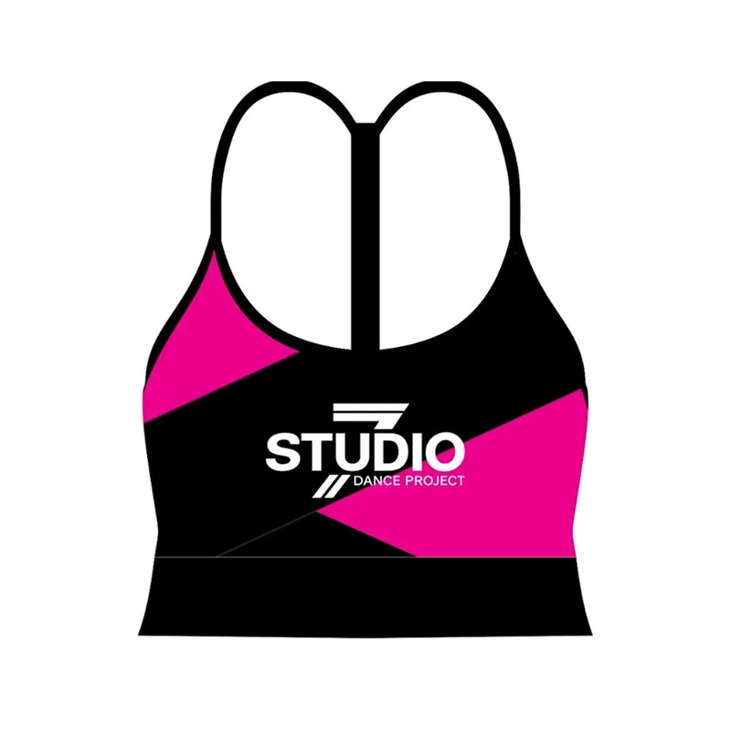 T-Back Sports Bra