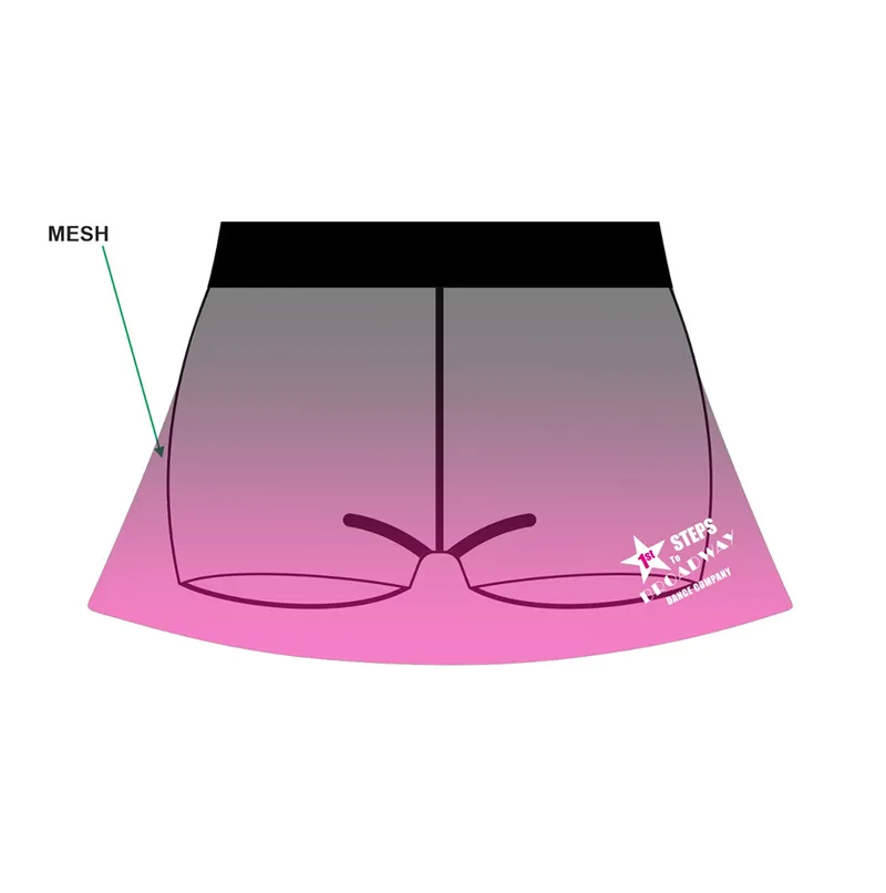 Ignite Mesh Skort