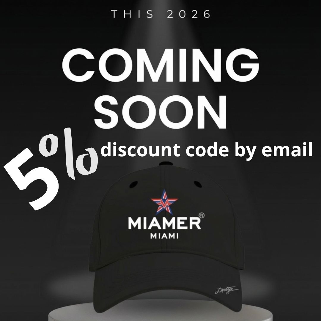 5% discount code by email.