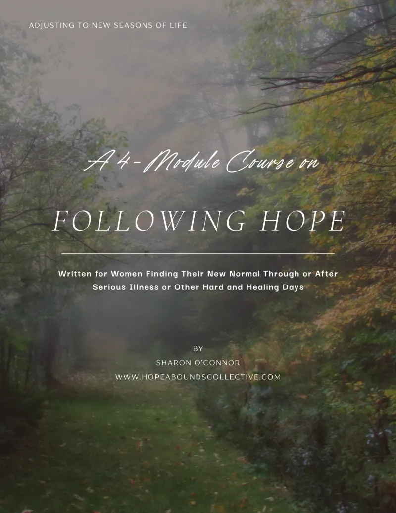 Hope Abounds Collective Modules