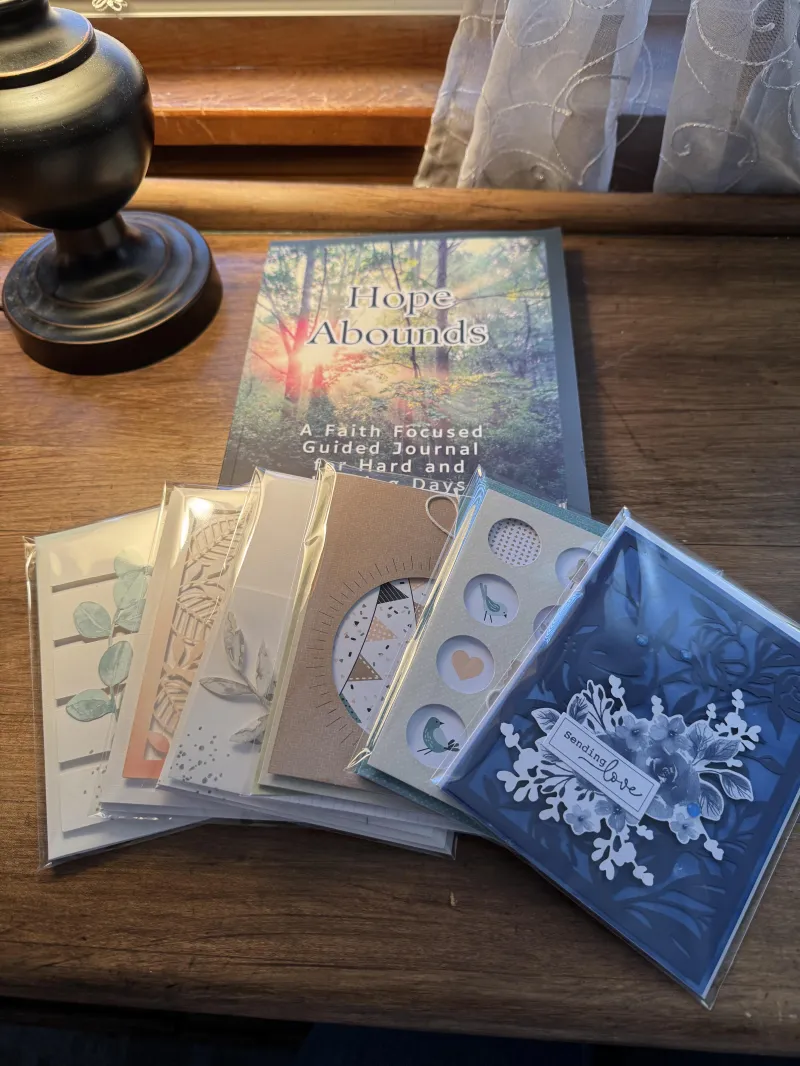 Hope Abounds Creative: Cards, Kits and Bundles