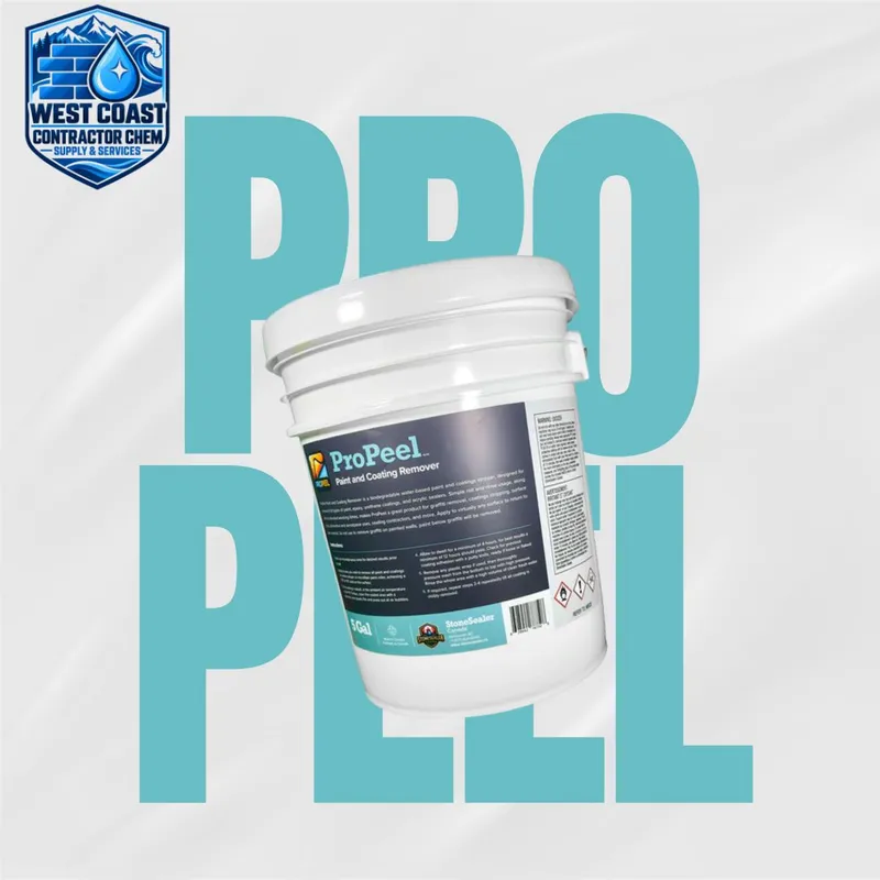 ProPeel Paint, Coatings, Sealer and Graffiti Remover | 5 Gal