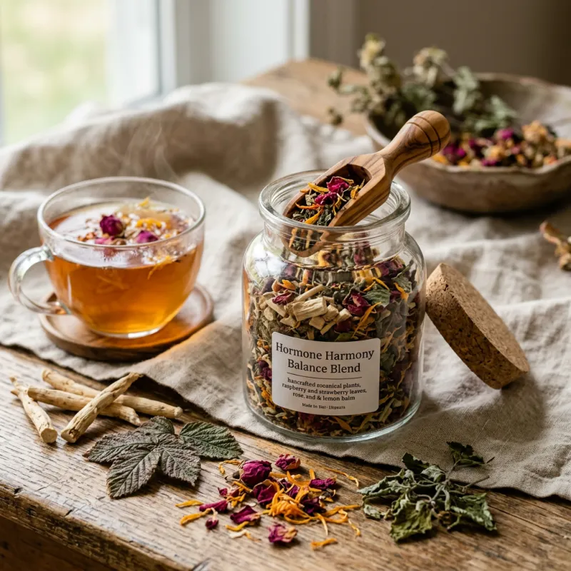 Shatavari Nourish Tea