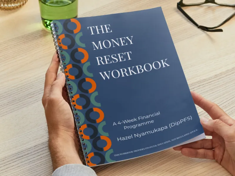 Money Reset Workbook