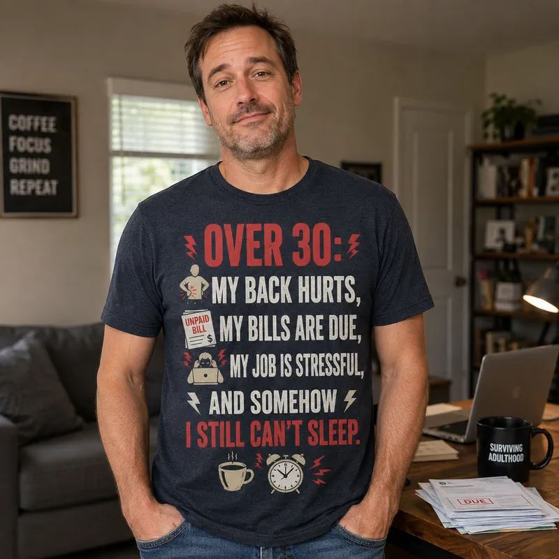 30 and Over