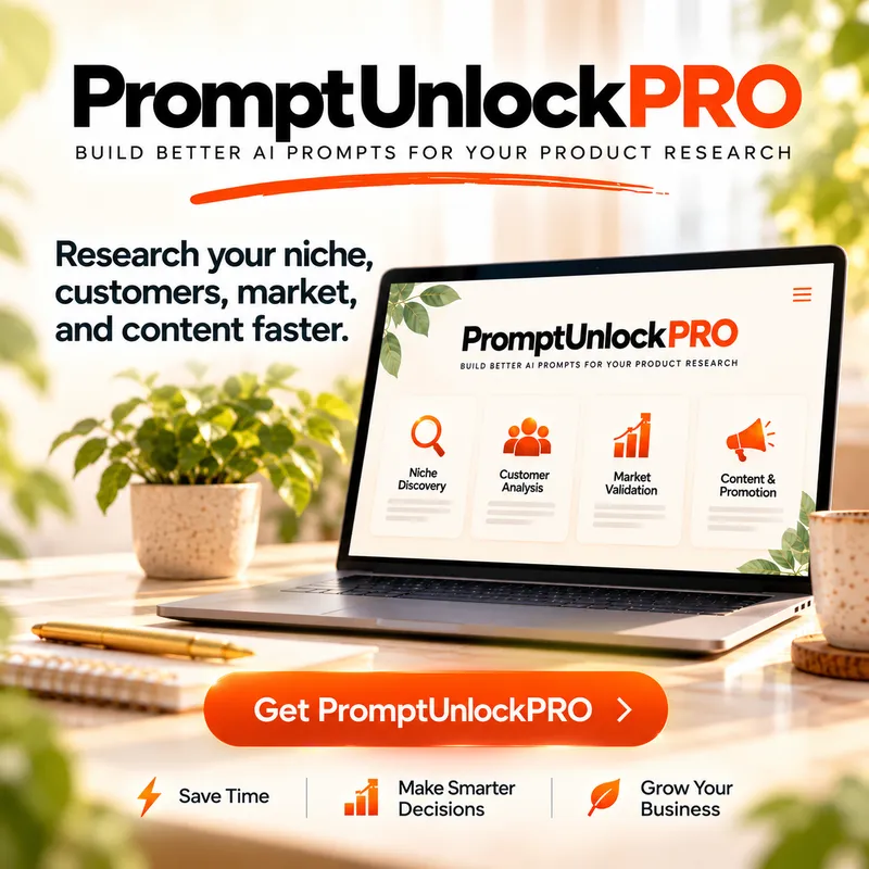 Prompt Unlock PRO