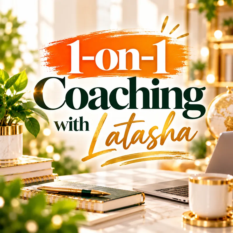 One-on-One Coaching