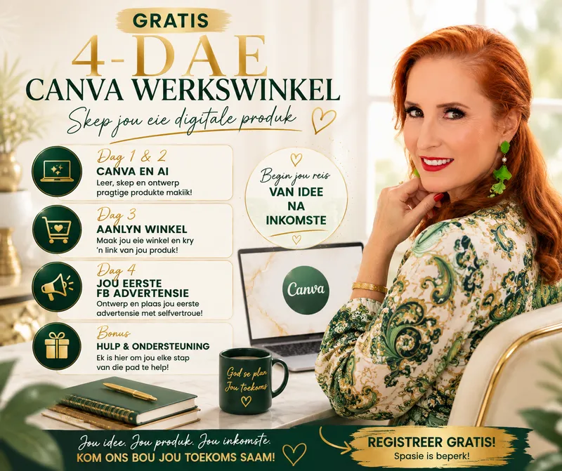 Canva & AI Workshop VIP Upgrade