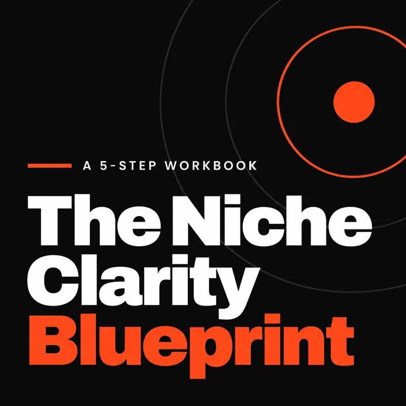 Niche Clarity Blueprint