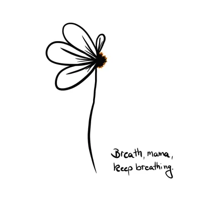 "Breathe, Mama, Keep Breathing" — Sanctuary Edition (Digital)