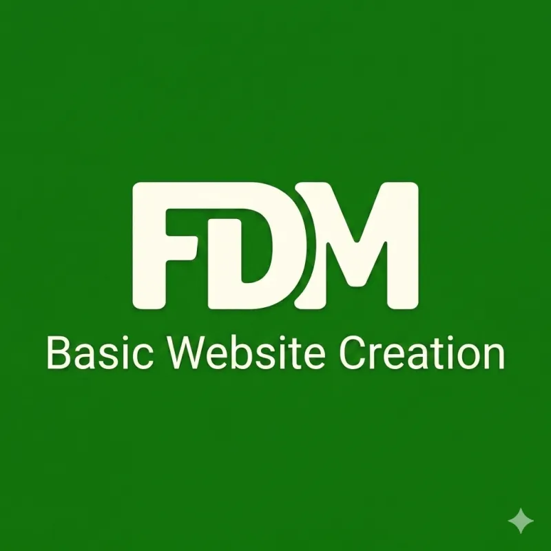Basic Website Creation