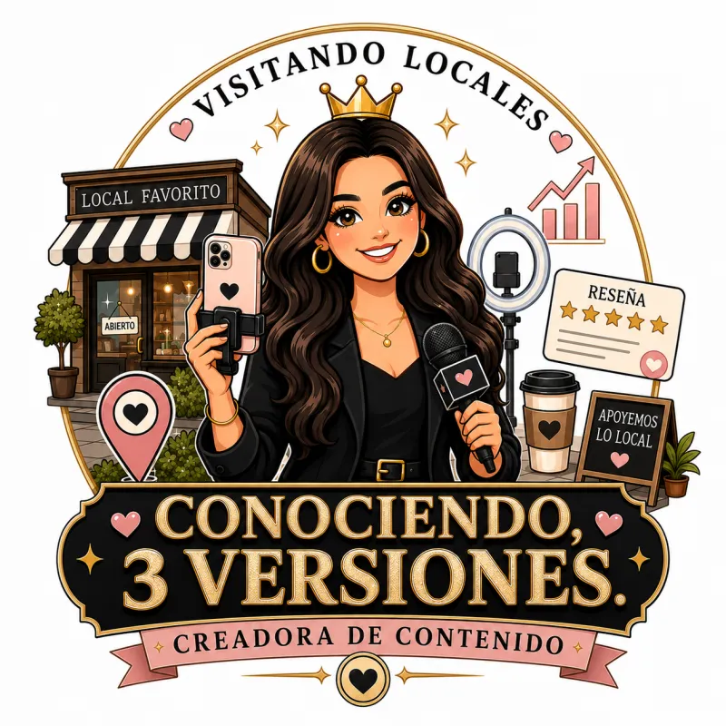 Rosita Armanta - Conociendo 3 versiones