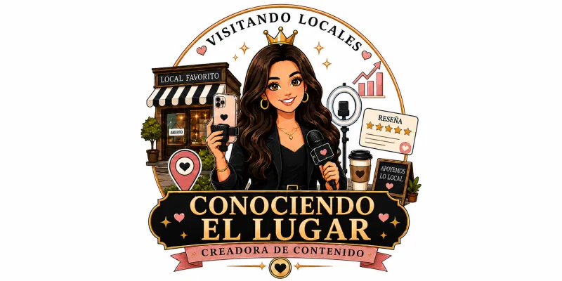 Rosita Armenta - Conociendo el lugar