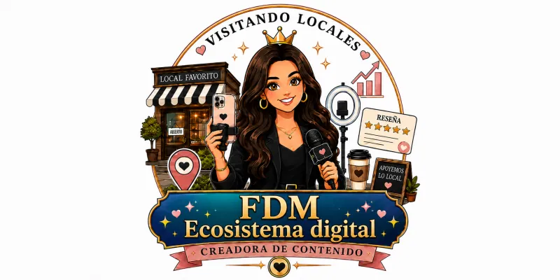 Rosita Armenta - FDM Ecosistema Digital 360