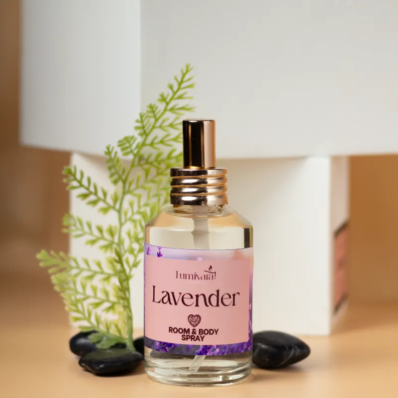 Lavender Room & Body Spray – 4 oz