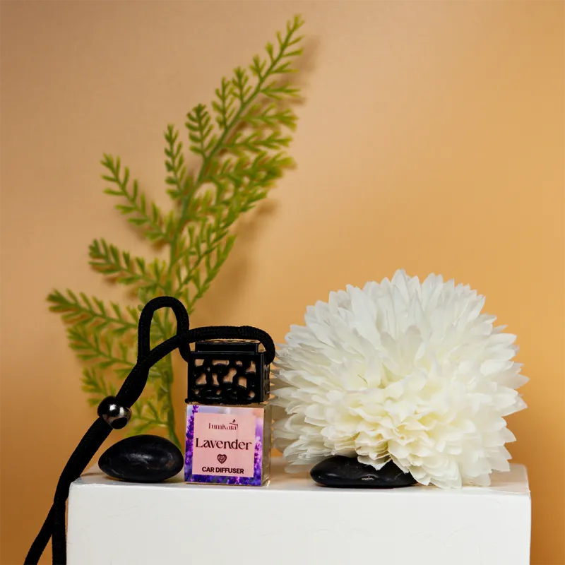 Lavender Car Diffuser