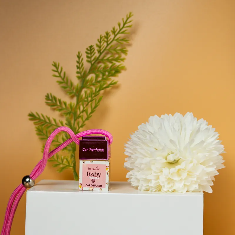 Baby Powder Car Diffuser