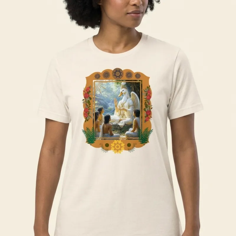Hamsa Tee