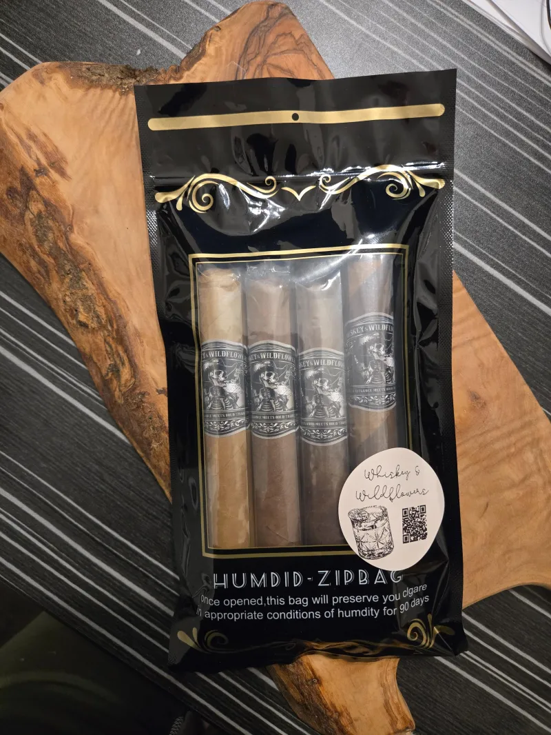 Whiskey & Wildflowers Sampler