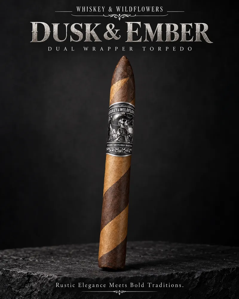 Dusk & Ember Torpedo