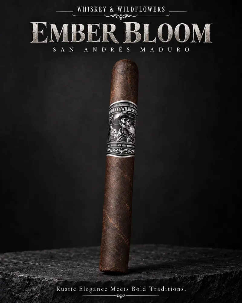Ember Bloom Maduro 