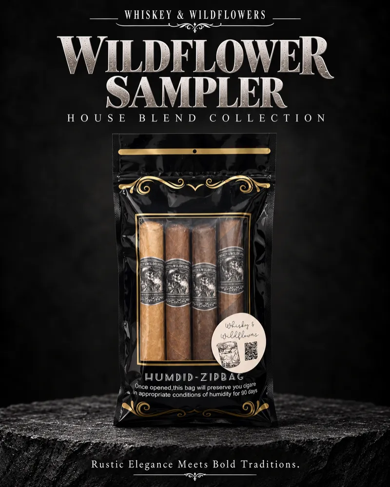 Wildflower Sampler