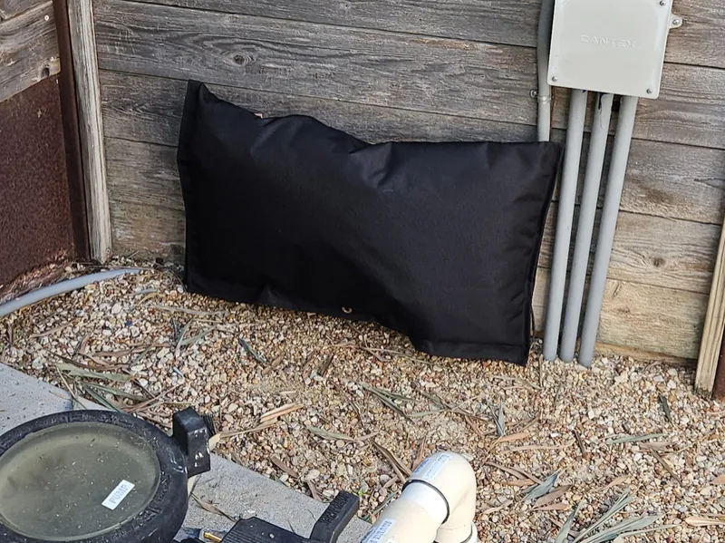 Austin Pool Bag