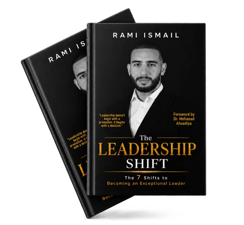The Leadership Shift 