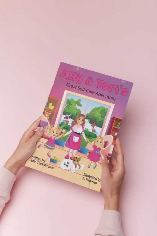 Ally & Tori’s Great Self-Care Adventure (SIGNED)