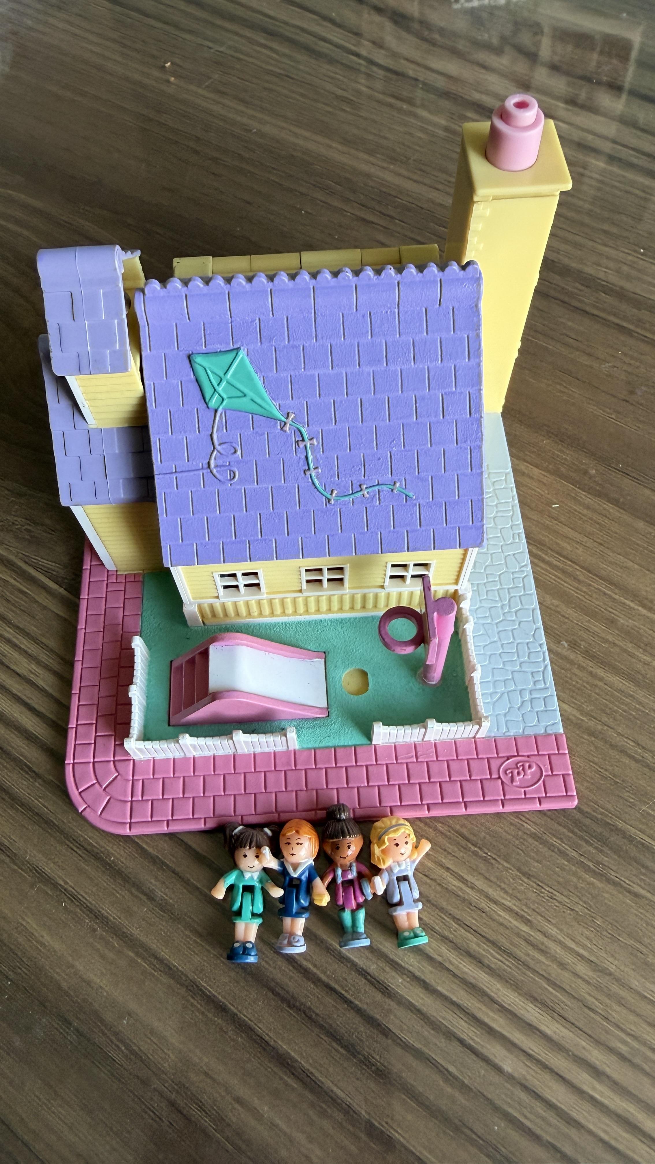Repainted & Restored Pollys