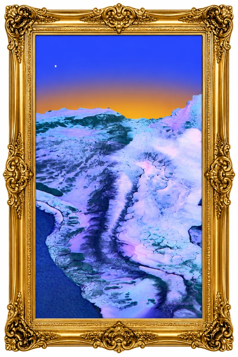Artic Afternoon 
