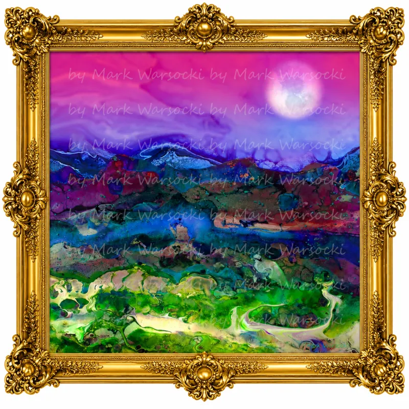 Desert Night