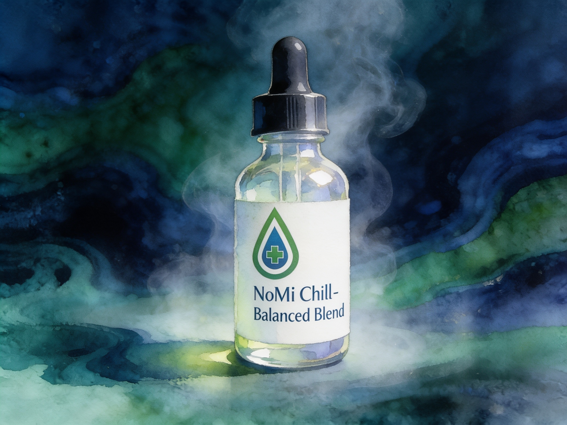 NoMi Chill - Balanced Blend